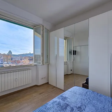 Luxury View On St Peter Basilica Rom