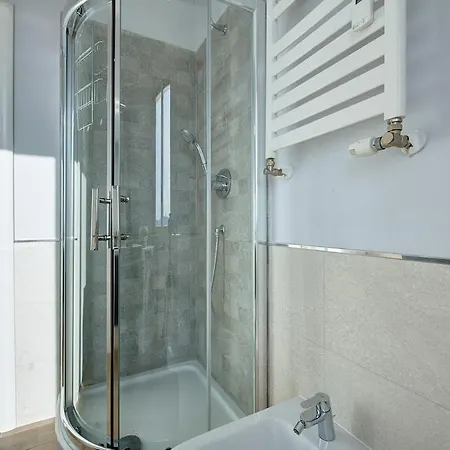 Luxury View On St Peter Basilica Lägenhet Rom