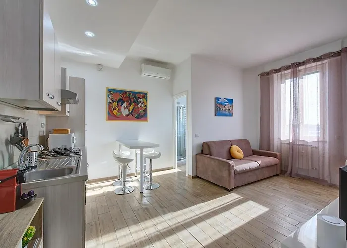 Luxury View On St Peter Basilica Appartement
