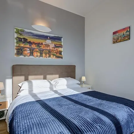 Appartement Luxury View On St Peter Basilica Rome
