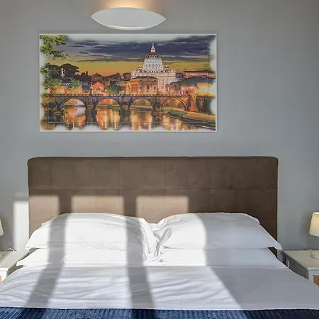 דירה Luxury View On St Peter Basilica
