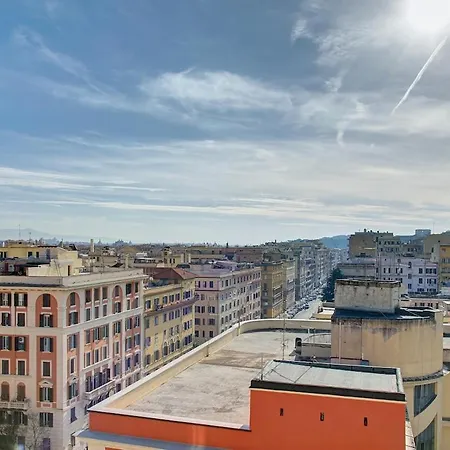 Luxury View On St Peter Basilica דירה רומא